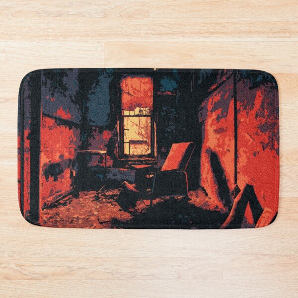 Item preview, ABANDONED ASYLUM - 7 designed and sold by RFDEZIII.