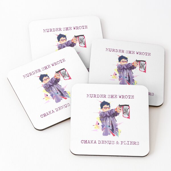 Item preview, Murder She Wrote designed and sold by Shembo.