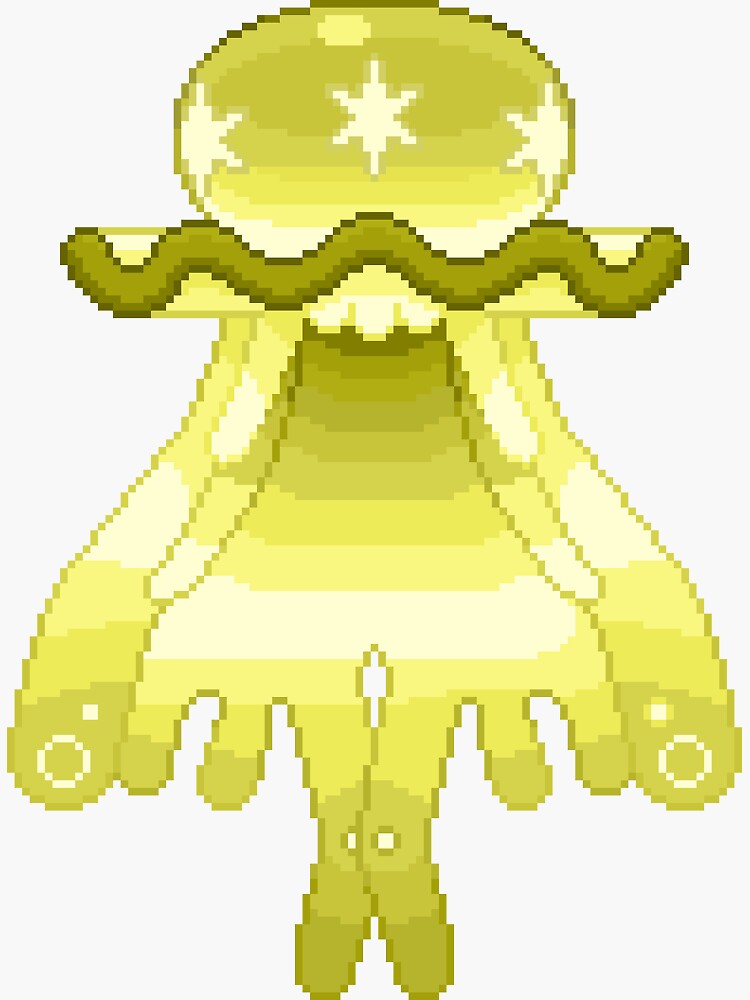 Pokemon Shiny Nihilego