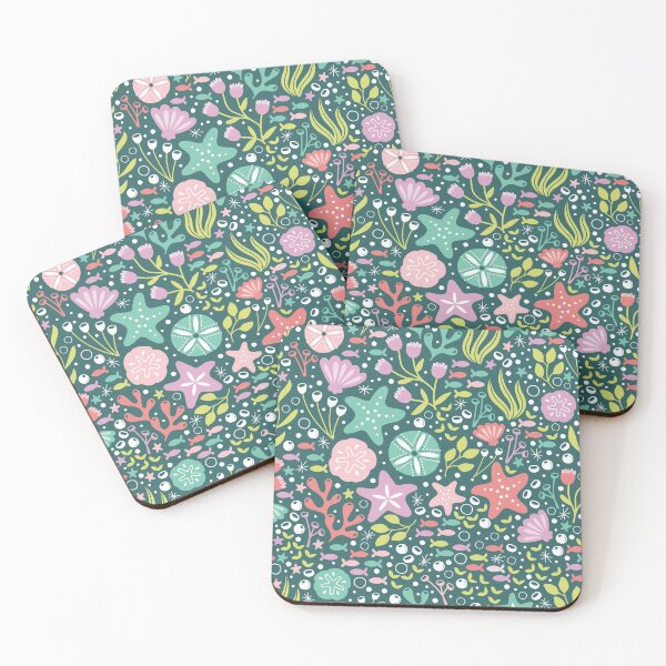 Item preview, Under the Sea designed and sold by Allison Romero Design.