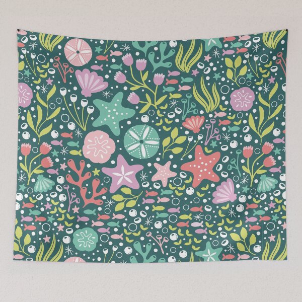 Item preview, Under the Sea designed and sold by Allison Romero Design.