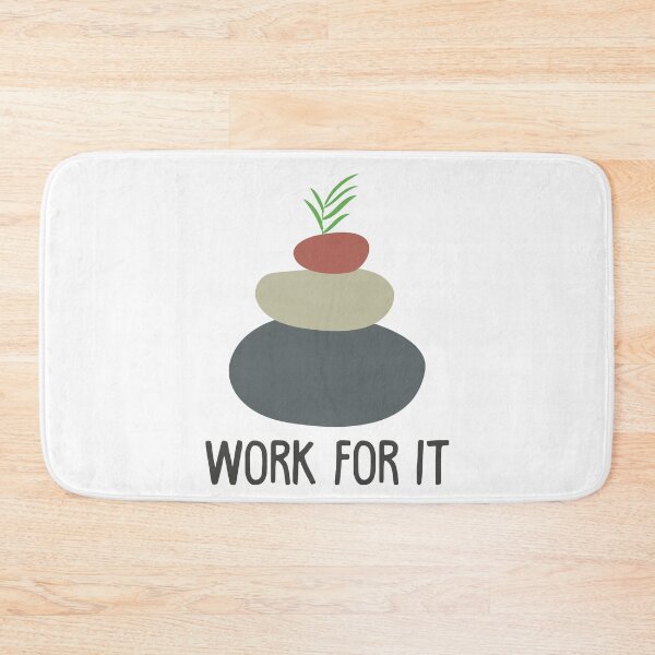 Item preview, WORK FOR YOUR BALANCE designed and sold by EdsTshirts.