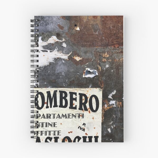 Item preview, Rome Decollage / City Wall Composition designed and sold by FuzzyHoney.