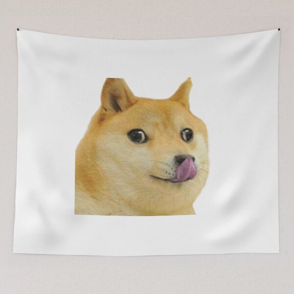 Item preview, Dumb Doge designed and sold by Gamerdoge.