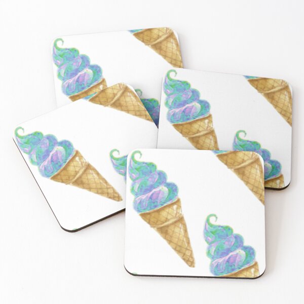 Item preview, swirly top ice cream cone  designed and sold by Alyson Zeller.