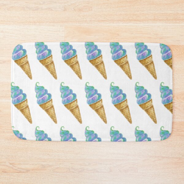 Item preview, swirly top ice cream cone  designed and sold by Alyson Zeller.