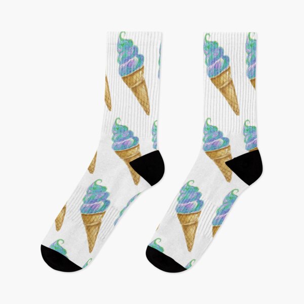 Item preview, swirly top ice cream cone  designed and sold by Alyson Zeller.