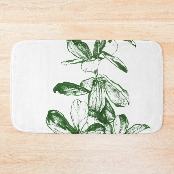 Item preview, Ficus Lyrata designed and sold by Antonina Sotnikova.