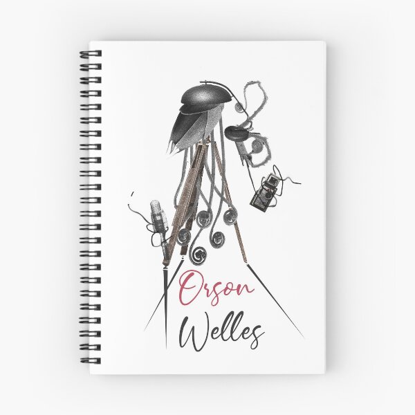 Item preview, Orson Welles 'Tripod' designed and sold by The Aloof.