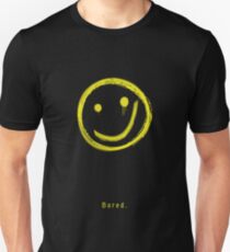 Bored. Unisex T-Shirt