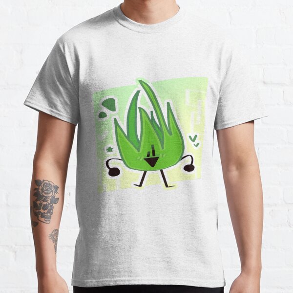 bfb grassy! Classic T-Shirt