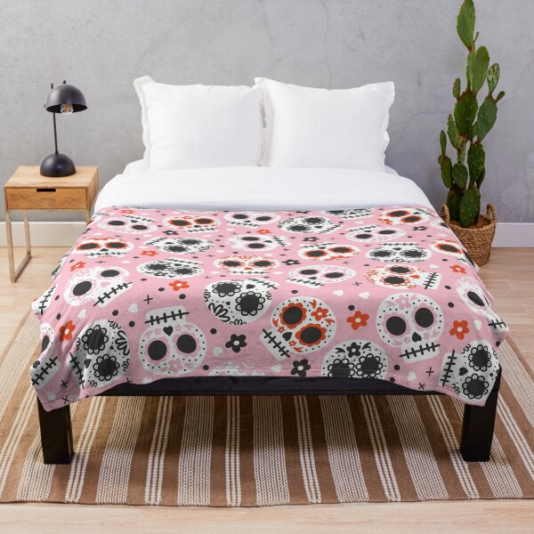 Item preview, Sugar Skulls designed and sold by Allison Romero Design.