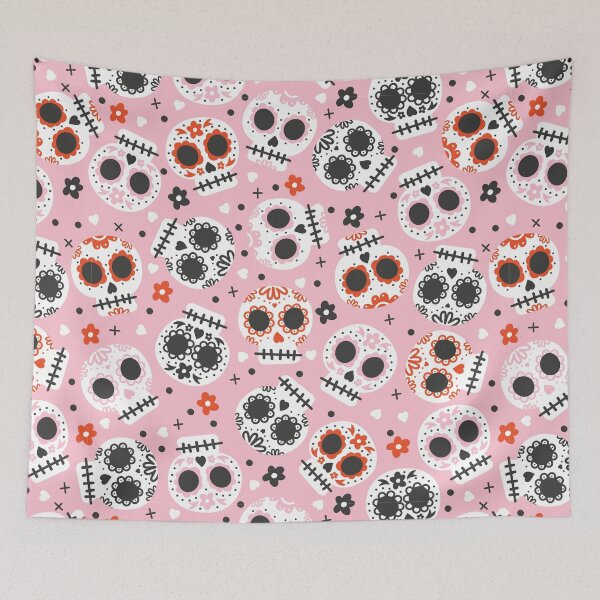 Item preview, Calaveras de azúcar designed and sold by Allison Romero Design.