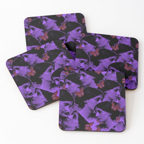 Item preview, virginia wolf vintage art designed and sold by Ilustra Club.