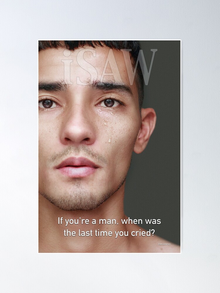 Alternate view of When Was The Last Time You Cried Poster