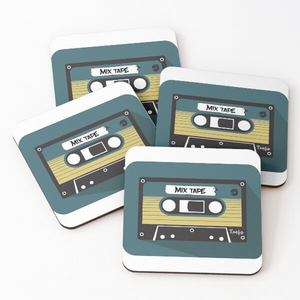 Item preview, mix tape designed and sold by Trejo.