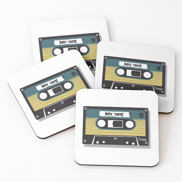 Item preview, tape designed and sold by Trejo.