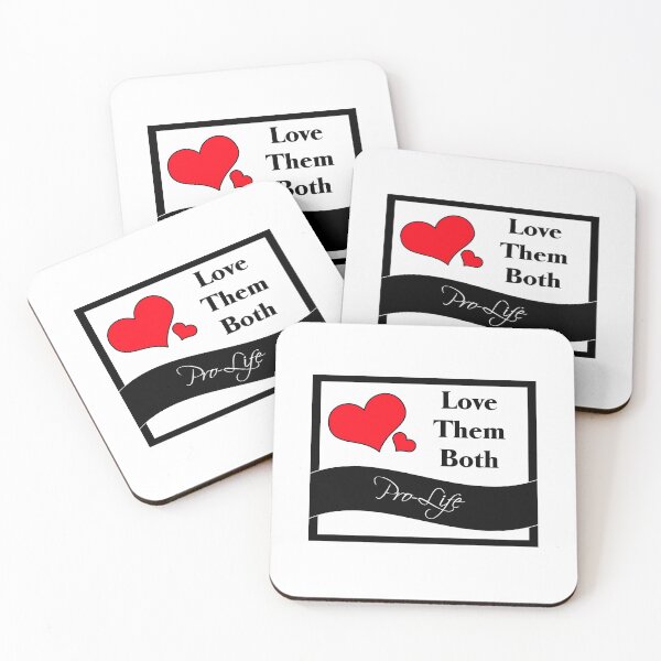 Item preview, Love them both designed and sold by Andrea Austin.