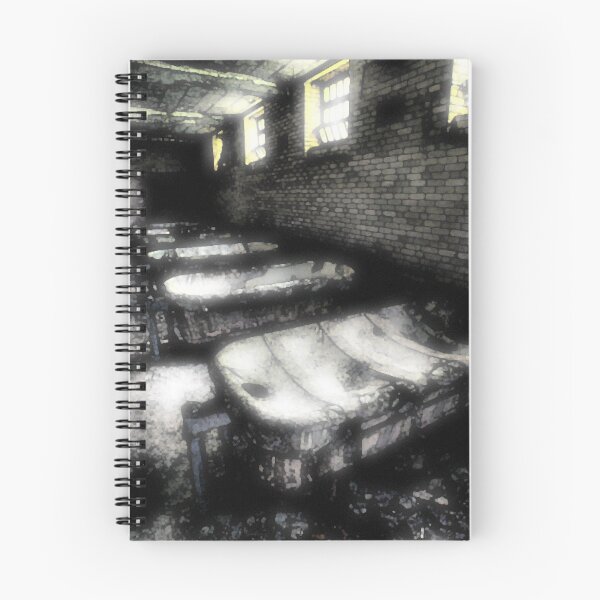 Item preview, ABANDONED ASYLUM - 1 designed and sold by RFDEZIII.