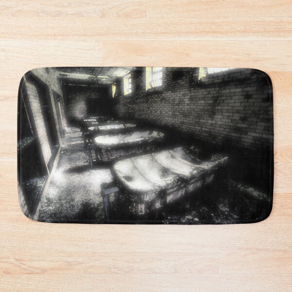 Item preview, ABANDONED ASYLUM - 1 designed and sold by RFDEZIII.
