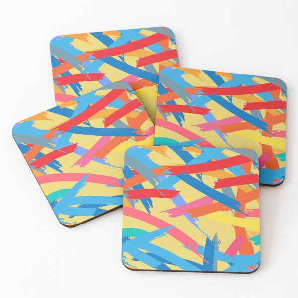 Item preview, Texture with paint, chaotic shapes, lines designed and sold by studio838.