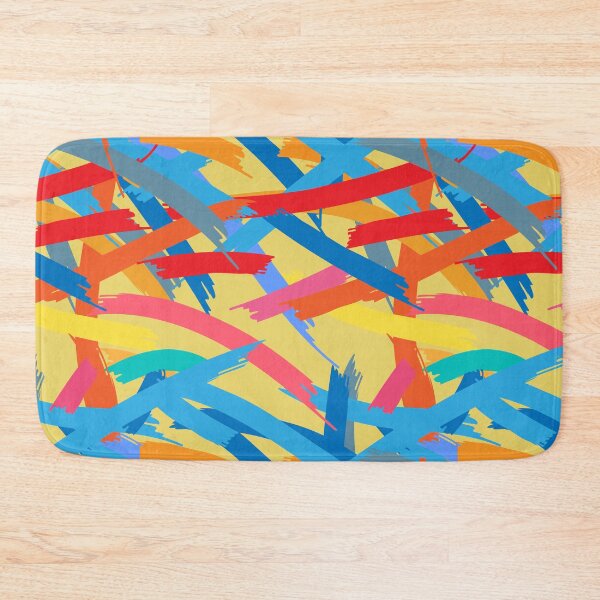 Item preview, Texture with paint, chaotic shapes, lines designed and sold by studio838.