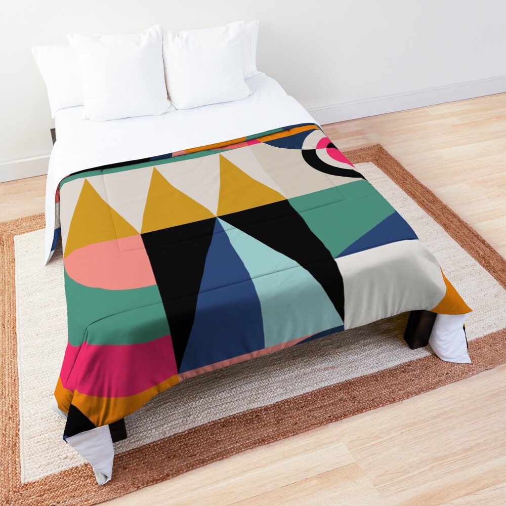 Graphic #13 Comforter