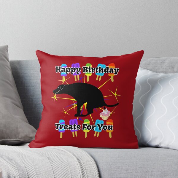 Item preview, Happy Birthday Dog Treats designed and sold by Willyboy16.