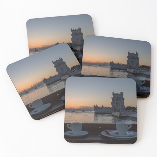 Item preview, Belem Tower designed and sold by LaurenTucker.