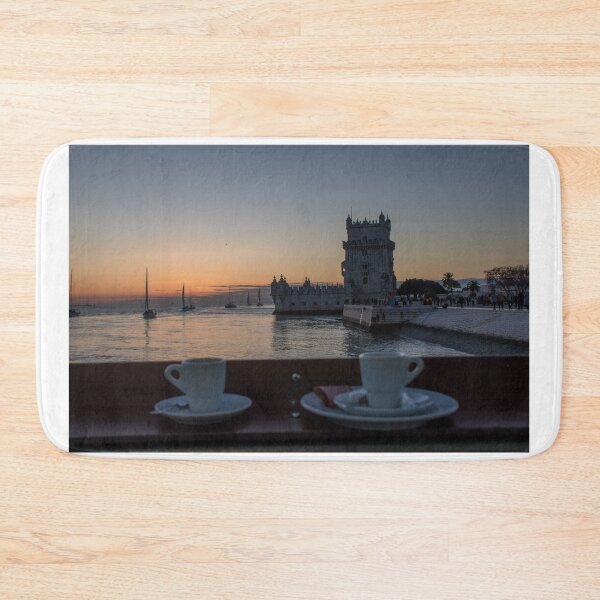 Item preview, Belem Tower designed and sold by LaurenTucker.