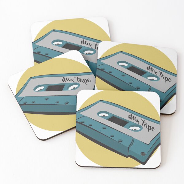 Item preview, cassette designed and sold by Trejo.