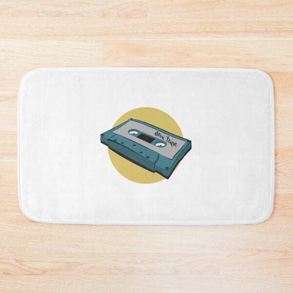 Item preview, cassette designed and sold by Trejo.