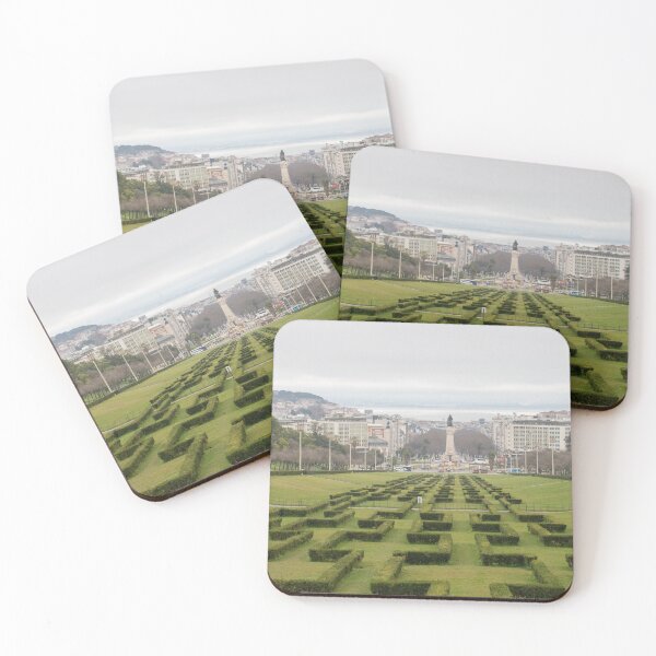 Item preview, Parque Eduardo VII designed and sold by LaurenTucker.