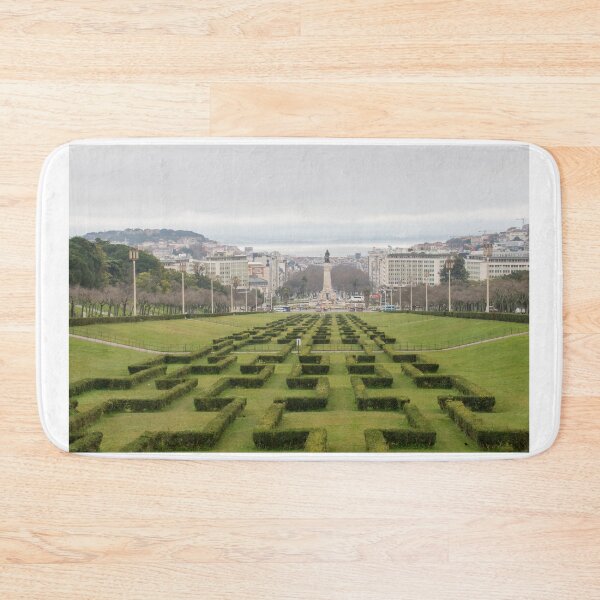 Item preview, Parque Eduardo VII designed and sold by LaurenTucker.