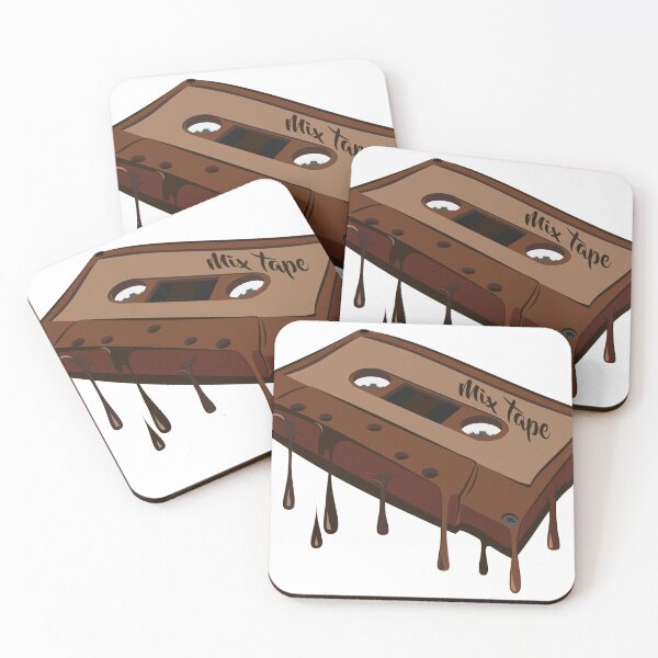 Artikelvorschau, Kassette entworfen und verkauft von Trejo.