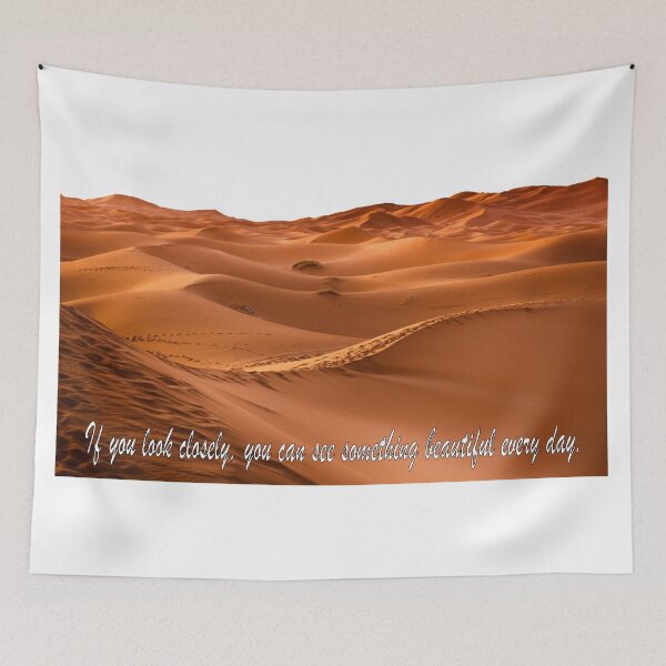 Item preview, If you look closely, you can see something beautiful every day designed and sold by Hilbert72.