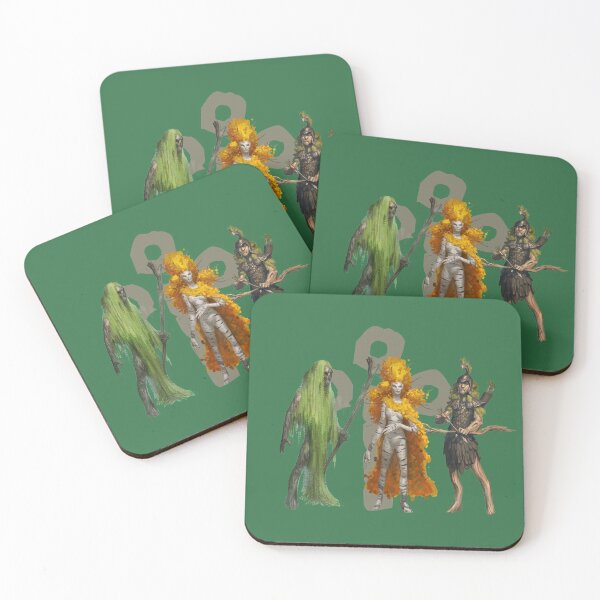 Item preview, Aldryami by Cory Trego-Erdner designed and sold by Chaosium.