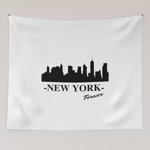 Item preview, New York forever designed and sold by LeShopdeMus.