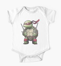 Body de manga corta para bebé Raph