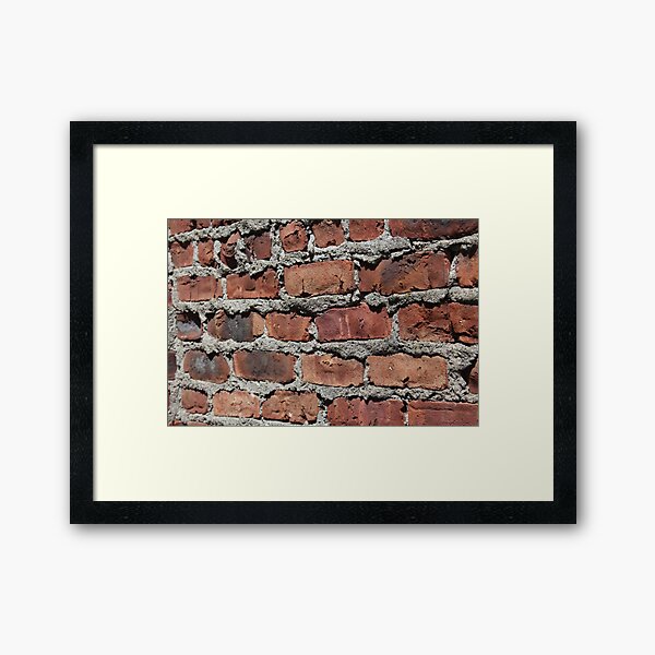 Item preview, Brick Wall designed and sold by abstractphoto.
