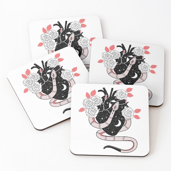 Item preview, Heart of Darkness designed and sold by cafelab.