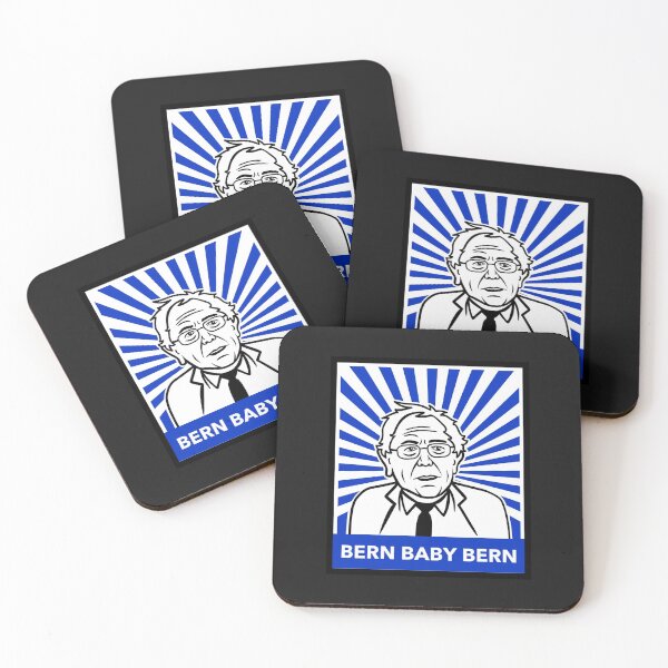 Item preview, Bernie Sanders Funny: Bern Baby Bern designed and sold by friendlyspoon.