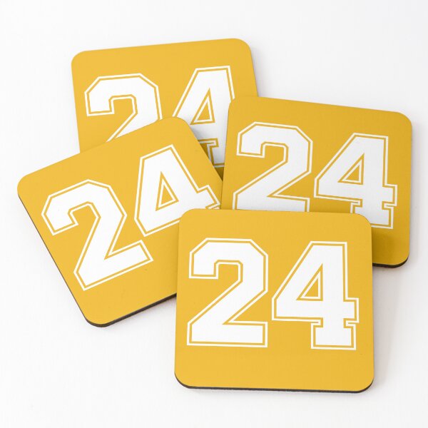 Item preview, Number 24 fans of number 24 basketball designed and sold by Albaley.