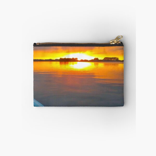 Item preview, Sailing Motionless Water At Sunset designed and sold by hajarsdeco.