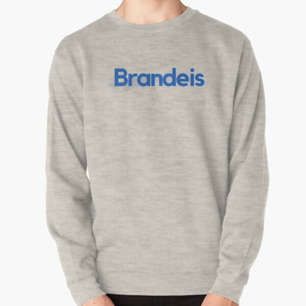 brandeis sweatshirt