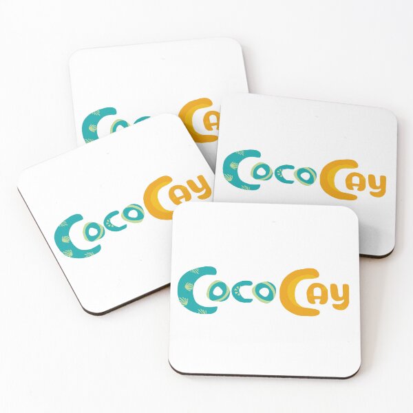 Item preview, Coco Cay designed and sold by Sydney Moutier.