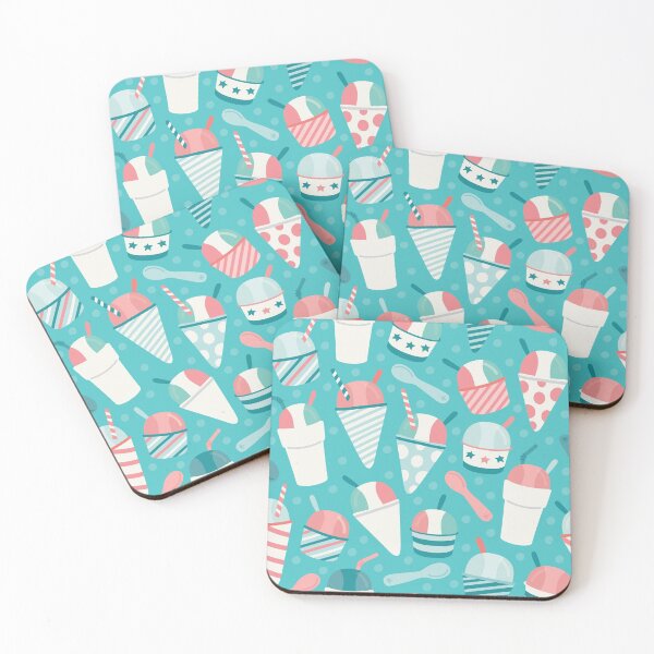 Item preview, Snow Cones designed and sold by Allison Romero Design.