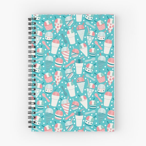 Item preview, Snow Cones designed and sold by Allison Romero Design.
