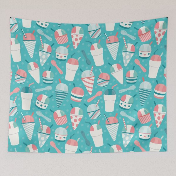 Item preview, Snow Cones designed and sold by Allison Romero Design.
