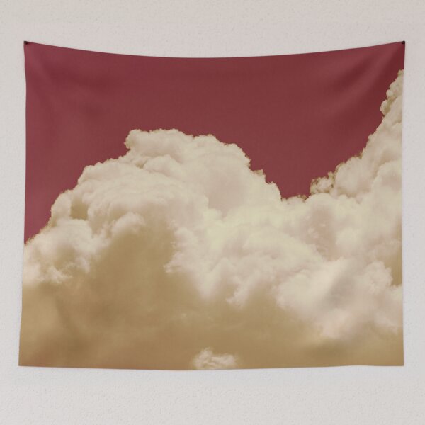 Item preview, Clouds in the Sky designed and sold by anafrancisconi.